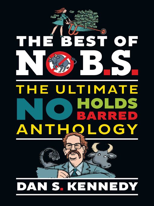 Cover image for The Best of No B.S.